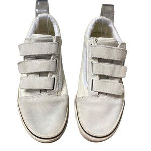 Vans Shoes White 8.5